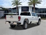 Thumbnail of 2025 Summit White GMC Sierra 2500