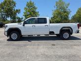 Thumbnail of 2025 Summit White GMC Sierra 2500