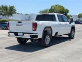 Thumbnail of 2025 Summit White GMC Sierra 2500