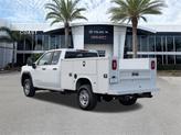 Thumbnail of 2025 Summit White GMC Sierra 2500