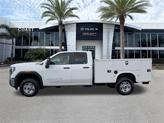 Thumbnail of 2025 Summit White GMC Sierra 2500