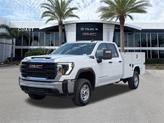 Photo of 2025 Summit White GMC Sierra 2500