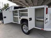 Thumbnail of 2025 Summit White GMC Sierra 2500