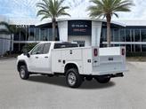 Thumbnail of 2025 Summit White GMC Sierra 2500