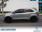 Thumbnail of 2021 Iconic Silver Metallic Ford Edge