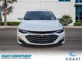 Thumbnail of 2021 Summit White Chevrolet Malibu