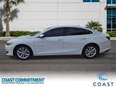 Thumbnail of 2021 Summit White Chevrolet Malibu