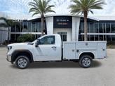 Thumbnail of 2025 Summit White GMC Sierra 2500