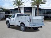 Thumbnail of 2025 Summit White GMC Sierra 2500