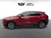 Thumbnail of 2024 Radiant Red Tintcoat Cadillac XT4