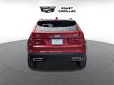 Thumbnail of 2024 Radiant Red Tintcoat Cadillac XT4
