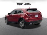 Thumbnail of 2024 Radiant Red Tintcoat Cadillac XT4