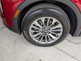 Thumbnail of 2024 Radiant Red Tintcoat Cadillac XT4