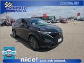 Photo of 2025 Northern Lights Metallic Nissan ARIYA