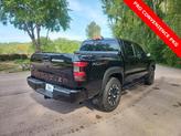 Thumbnail of 2023 Super Black Nissan Frontier