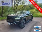 Photo of 2023 Super Black Nissan Frontier