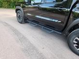 Thumbnail of 2023 Super Black Nissan Frontier