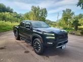 Thumbnail of 2023 Super Black Nissan Frontier