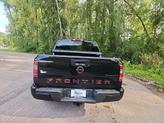 Thumbnail of 2023 Super Black Nissan Frontier