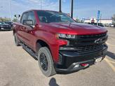 Thumbnail of 2021 Cherry Red Tintcoat Chevrolet Silverado 1500