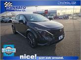 Photo of 2025 Black Diamond Pearl Nissan ARIYA