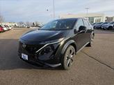 Thumbnail of 2025 Black Diamond Pearl Nissan ARIYA
