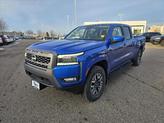 Thumbnail of 2025 Bluestone Pearl Nissan Frontier