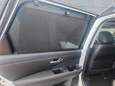 Thumbnail of 2025 White / Black Nissan Pathfinder
