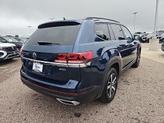 Thumbnail of 2021 Tourmaline Blue Metallic Volkswagen Atlas
