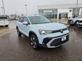 Photo of 2025 Gray Volkswagen Taos