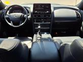 Thumbnail of 2023 Gun Metallic Nissan Armada