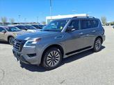 Thumbnail of 2023 Gun Metallic Nissan Armada