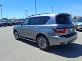 Thumbnail of 2023 Gun Metallic Nissan Armada
