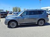 Thumbnail of 2023 Gun Metallic Nissan Armada