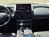 Thumbnail of 2023 Gun Metallic Nissan Armada