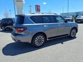 Thumbnail of 2023 Gun Metallic Nissan Armada