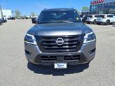 Thumbnail of 2023 Gun Metallic Nissan Armada