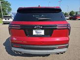 Thumbnail of 2025 Radiant Red Chevrolet Traverse