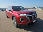 Thumbnail of 2025 Radiant Red Chevrolet Traverse