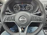 Thumbnail of 2025 Aspen White Tricoat/Super Black Nissan Sentra
