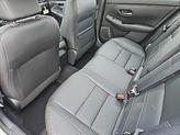 Thumbnail of 2025 Aspen White Tricoat/Super Black Nissan Sentra