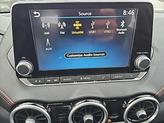 Thumbnail of 2025 Aspen White Tricoat/Super Black Nissan Sentra