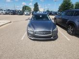 Thumbnail of 2015 Graphite Shadow INFINITI Q50