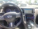 Thumbnail of 2015 Graphite Shadow INFINITI Q50