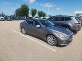 Thumbnail of 2015 Graphite Shadow INFINITI Q50