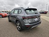 Thumbnail of 2025 Platinum Gray Volkswagen Taos