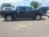 Thumbnail of 2023 Dark Ash Metallic Chevrolet Silverado 1500