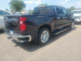 Thumbnail of 2023 Dark Ash Metallic Chevrolet Silverado 1500