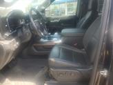 Thumbnail of 2023 Dark Ash Metallic Chevrolet Silverado 1500