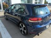Thumbnail of 2012 Shadow Blue Metallic Volkswagen GTI
